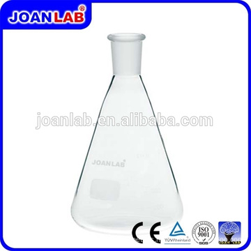 JOAN LAB Glass Conical Flask With Standards Joint